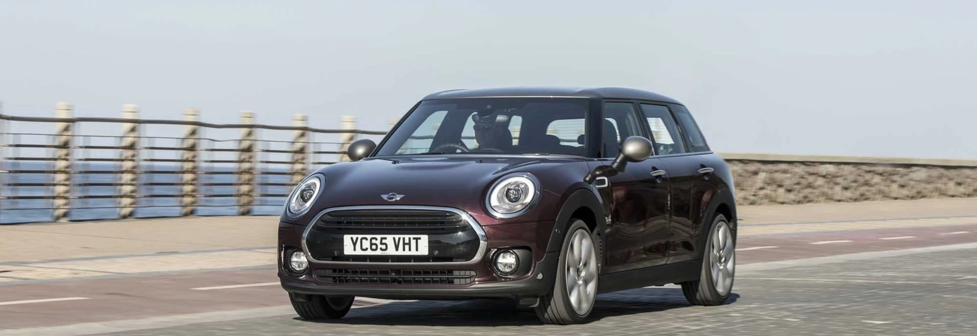 MINI Clubman estate review